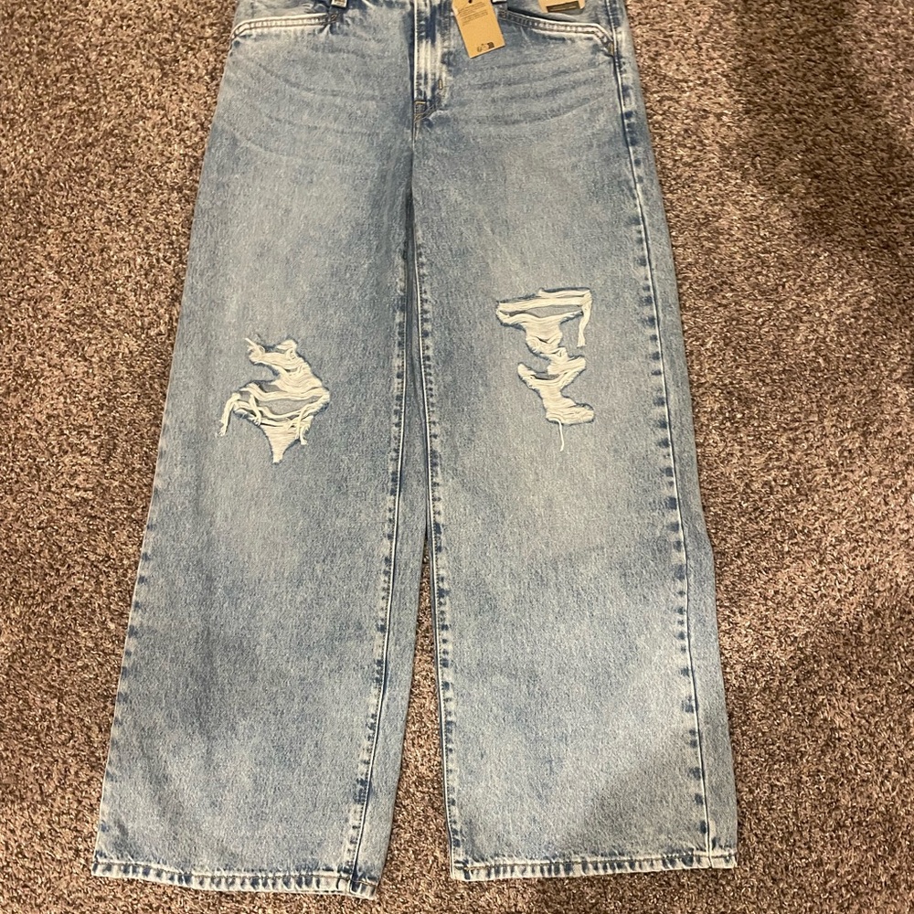Levi’s ‘94 baggy wide leg jeans